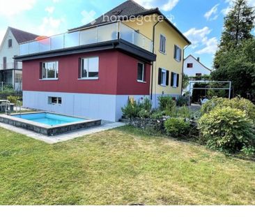 5-Zimmer-Einfamilienhaus mit Pool + viel Umschwung in Aarau - Photo 4