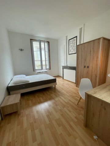 Location Appartement 2 pièces 40m² SAUMUR 49400 - Photo 4