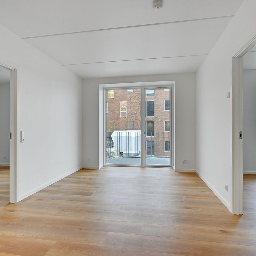 3-værelses Lejlighed på 69 m² i Risskov, Aarhus - Foto 1