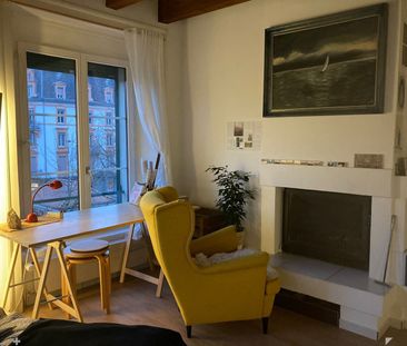 2.5 Zimmer, 67 m², 2. Stock - Foto 2