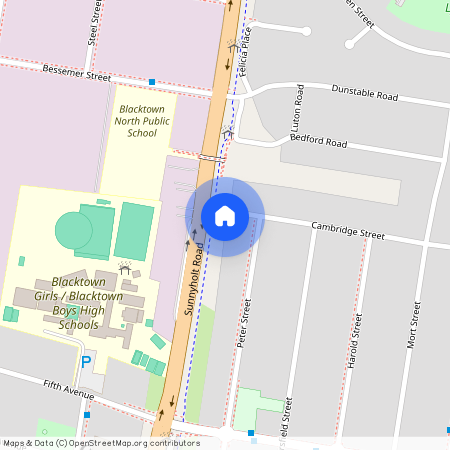 503/66 Cambridge Street, Blacktown