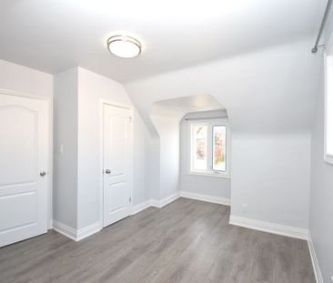 For Lease - 319 Senlac Road Unit# Back, Toronto, Ontario - Photo 4