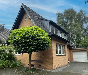 Einfamilienhaus mit 4-Zimmern in familienfreundlicher Lage von Angermund - Photo 2