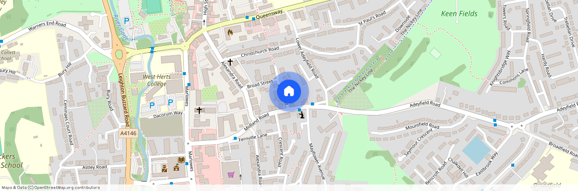 Located in the picturesque Old Town