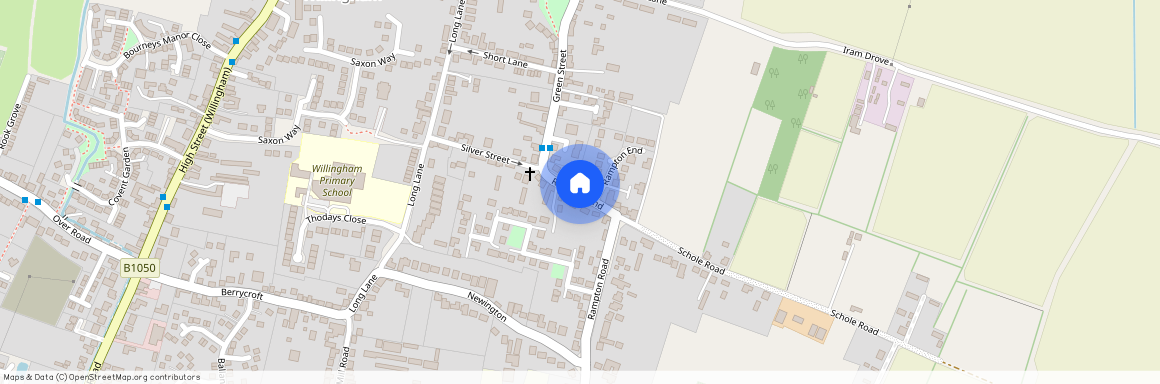 Rampton End, Willingham, Cambridge