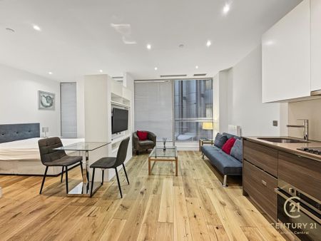 Studio to rent - Photo 2