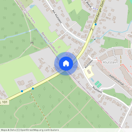 Altenberger-Dom-Strasse 3, 51467 Nordrhein-Westfalen - Bergisch Gladbach