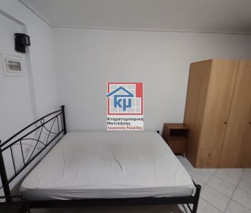 Studio/Γκαρσονιέρα για ενοικίαση Χρυσομαλλούσα (Λέσβος - Μυτιλήνη) - Φωτογραφία 4