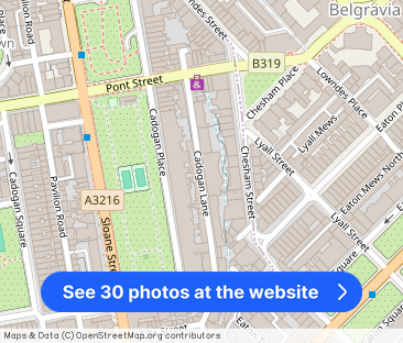 Cadogan Lane, London, SW1X - Photo 1