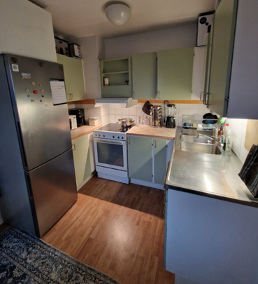 Cervins väg, Stockholm - Foto 1