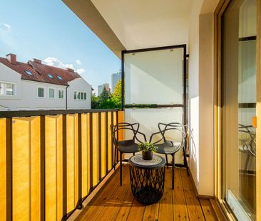 2 pokoje mieszkanie, balkon i miejsce parkingowe - Photo 4