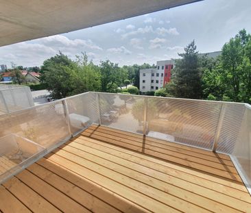 Schicke 2-Zimmer-Wohnung mit großzügigen Balkon in Graz-Straßgang - Foto 4