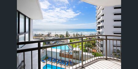 901/18 Hanlan St, Surfers Paradise QLD 4217 - Studio For Rent - $560 | Domain - Photo 4
