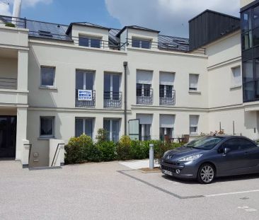 À louer - Appartement T3 lumineux -Vouvray (10 min de Tours) - Photo 4