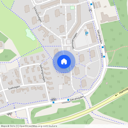 Gävle, Sicksackvägen, 5, 80632