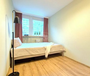 Rozkład, Osobne pokoje, Ciche, Balkon, Umeblowane - Zdjęcie 6