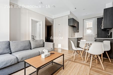 3546 Rue Durocher - 1A - Photo 4