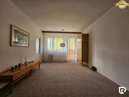 1 izbový byt na prenájom 41m2, Karloveská, Bratislava - Karlova Ves – Fotografia 2
