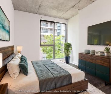 Appartement à louer - Montréal (Le Sud-Ouest) (Griffintown) - Photo 1