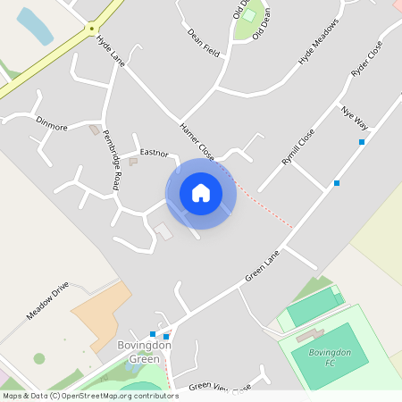 Claverton Close, Bovingdon, Hemel Hempstead