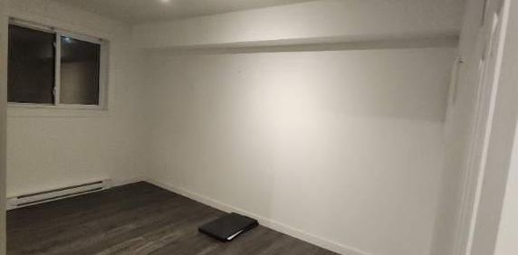 4 1/2 avec 2 chambres. Chat accepté - Photo 2