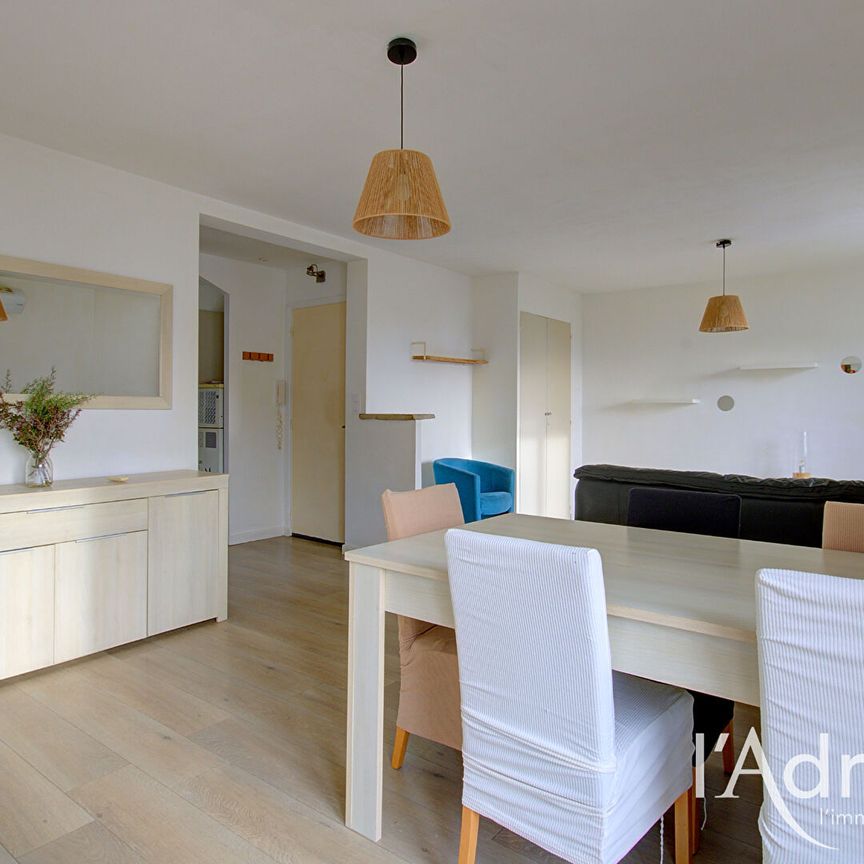 Location Appartement 3 pièces 68m² - Photo 1