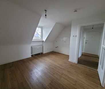 Gemütliche Single-Wohnung im Dachgeschoss - Foto 3