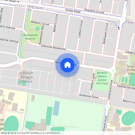 62 Skylark Boulevard, Vic 3978, Clyde North