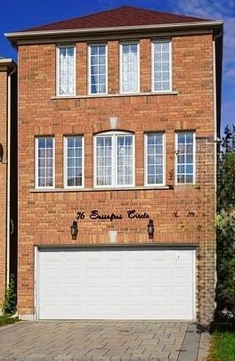 For Lease - 76 Sassafras Circle, Vaughan, Ontario - Photo 4