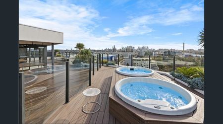 601/1 Acacia Pl, Abbotsford VIC 3067 - Apartment For Rent | Domain - Photo 4