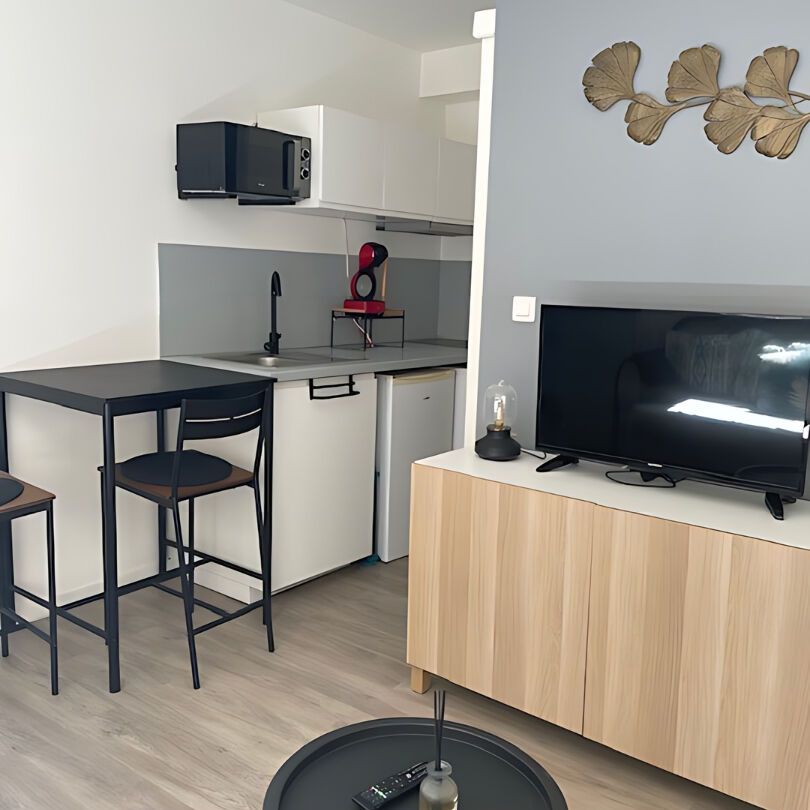 Location Appartement 1 pièce 14m² REIMS 51100 - Photo 1