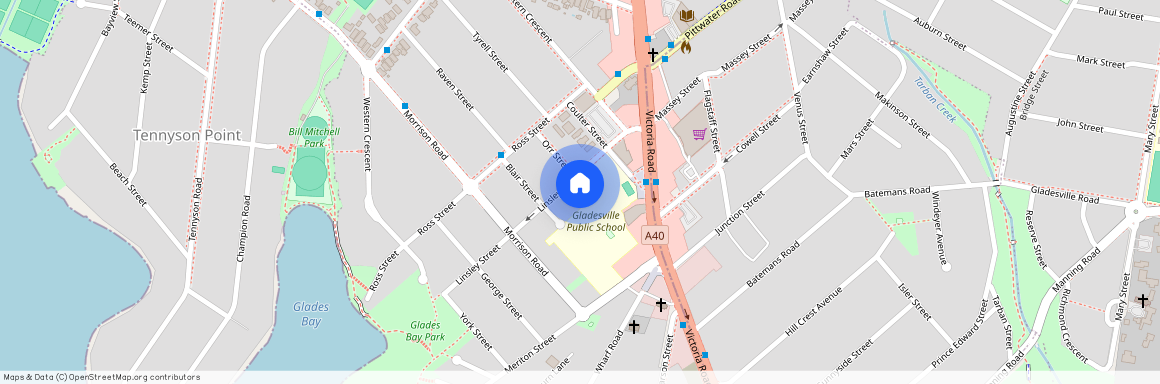 201/10 Linsley Street, NSW 2111, Gladesville