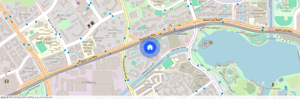 50 Lakeside Drive, D22, Singapore