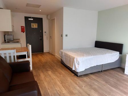 Studio to rent - Photo 4