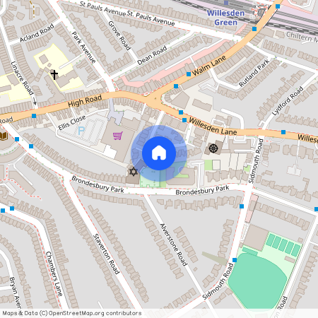 Flat 5 7 Heathfield Park