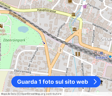 Living in style in Sissach - Foto 1