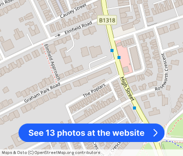 Graham Park Road, Gosforth, Newcastle upon Tyne - Photo 1