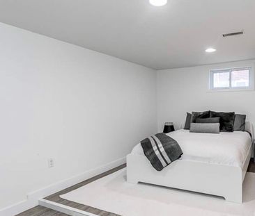 For Lease - 163 Gunn Street Unit# Basement, Barrie, Ontario - Photo 4