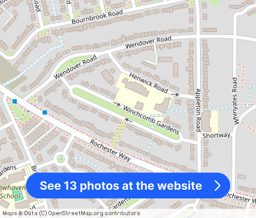 Winchcomb Gardens, Eltham - Photo 1