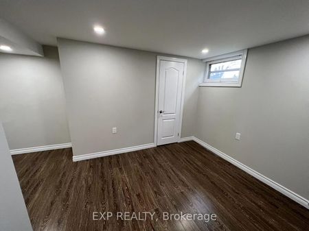 For Lease - 6 Mid Pines Road Unit# Bsmt, Toronto, Ontario - Photo 3
