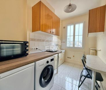 STUDIO 24,50 m2 ETAGE ELEVÉ , Avenue de saint mandé - Photo 3