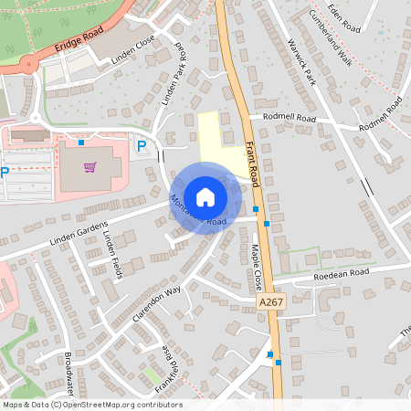 Montacute Road, Beech Court, TN2