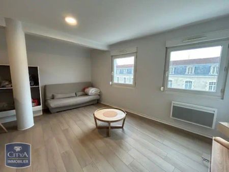 Appartement à louer 1 pièce 30.38m² - Photo 2