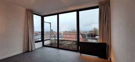 Penthouse te huur - Foto 3