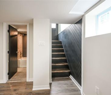 For Lease - 43 Mahony Avenue Unit# 2, Hamilton, Ontario - Photo 3