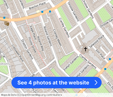 Roland Gardens, South Kensington - Photo 1