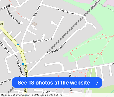 Elizabeth Avenue, Wyke, Bradford, West Yorkshire, BD12 - Photo 1