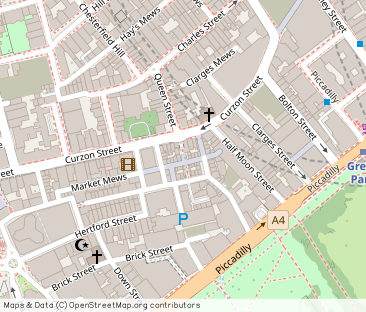 Curzon Street, Shepherd Market, W1J - Photo 1