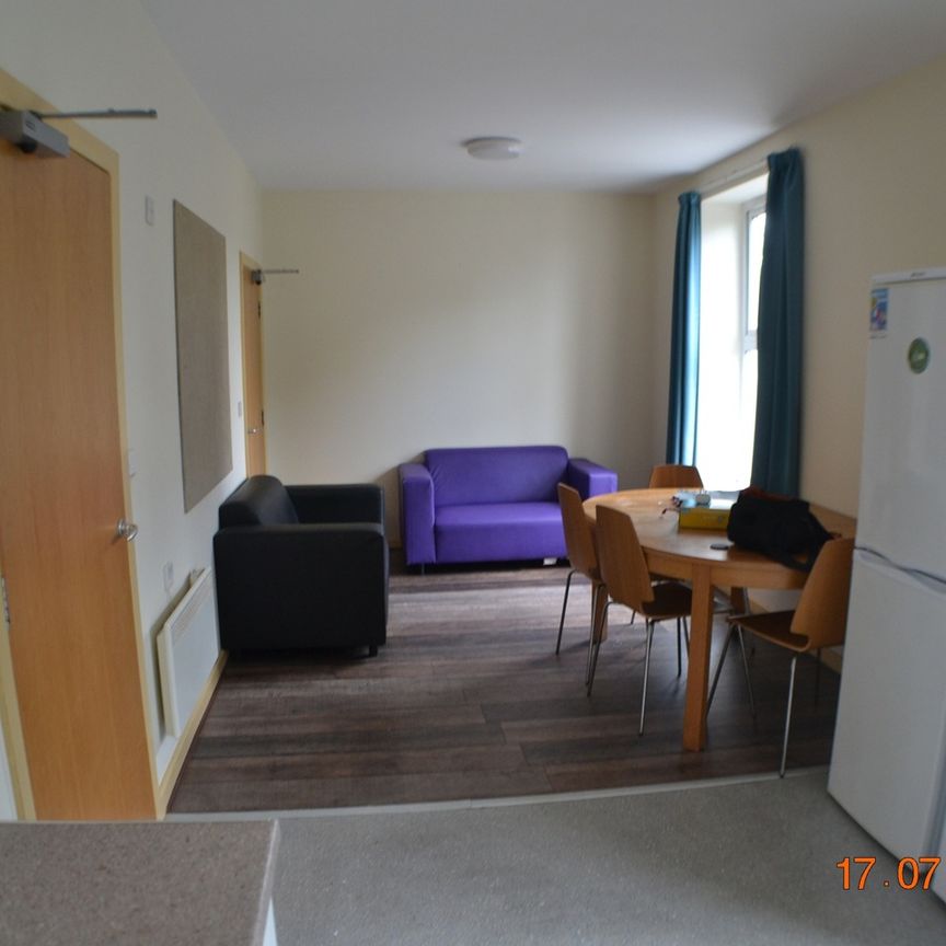 4 Bed Flat, Woodhouse St, LS6 - Photo 1