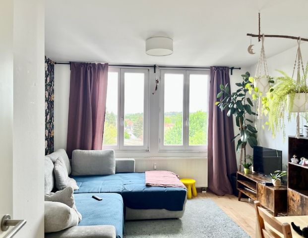 Originell wohnen mit Fernblick! - Foto 1